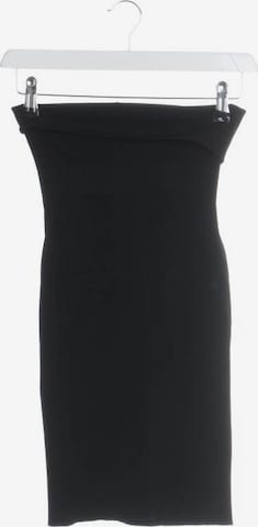 HELMUT LANG Rock XS in Schwarz: predná strana