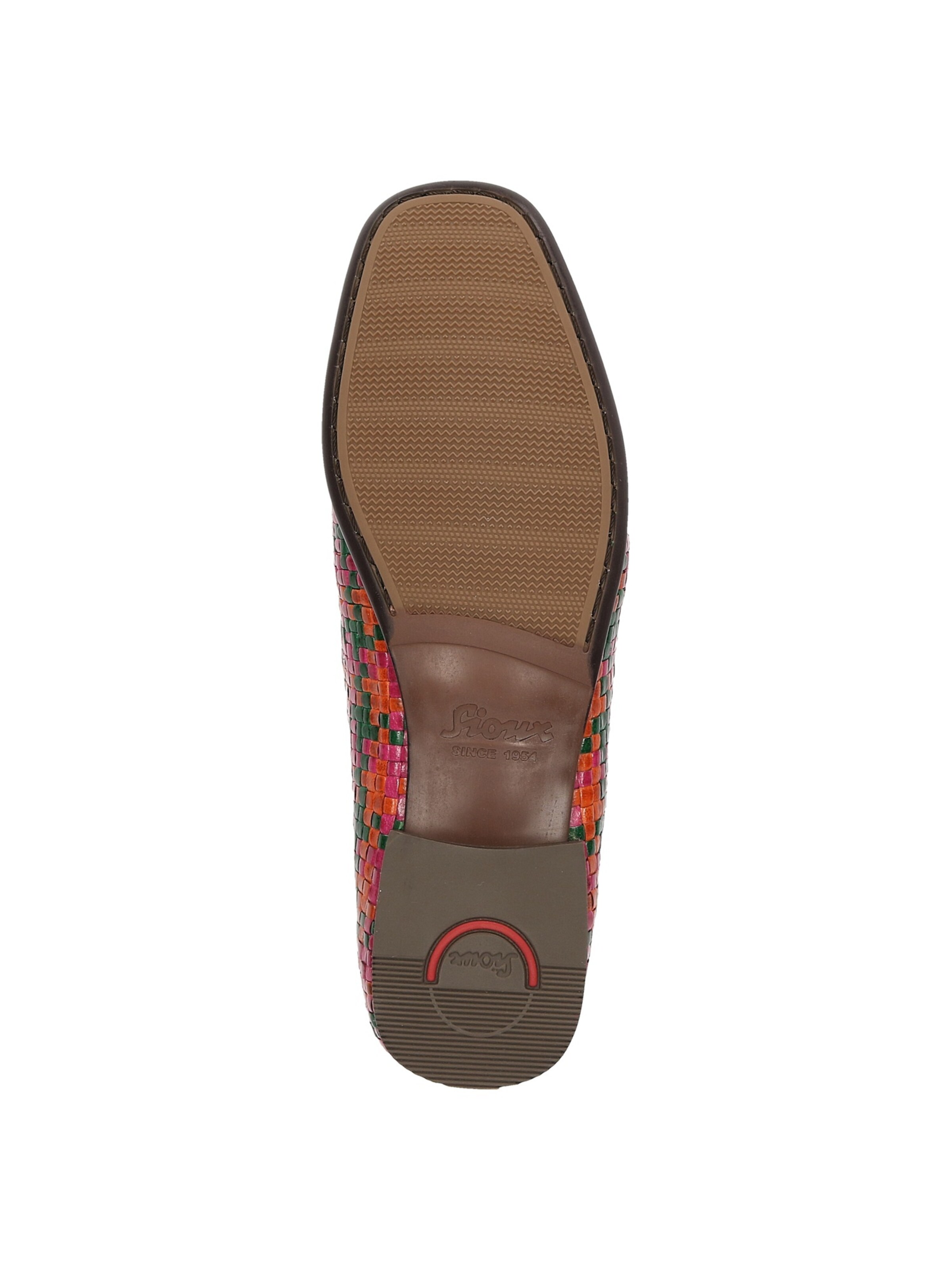 SIOUX Slipper 'Cordera' in Mischfarben