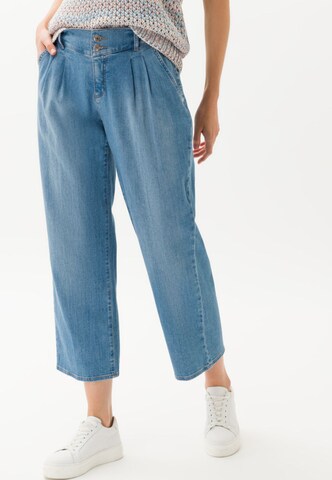 BRAX Loose fit Jeans 'Maine' in Blue: front