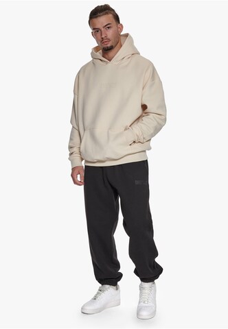 Dropsize Loose fit Pants in Black