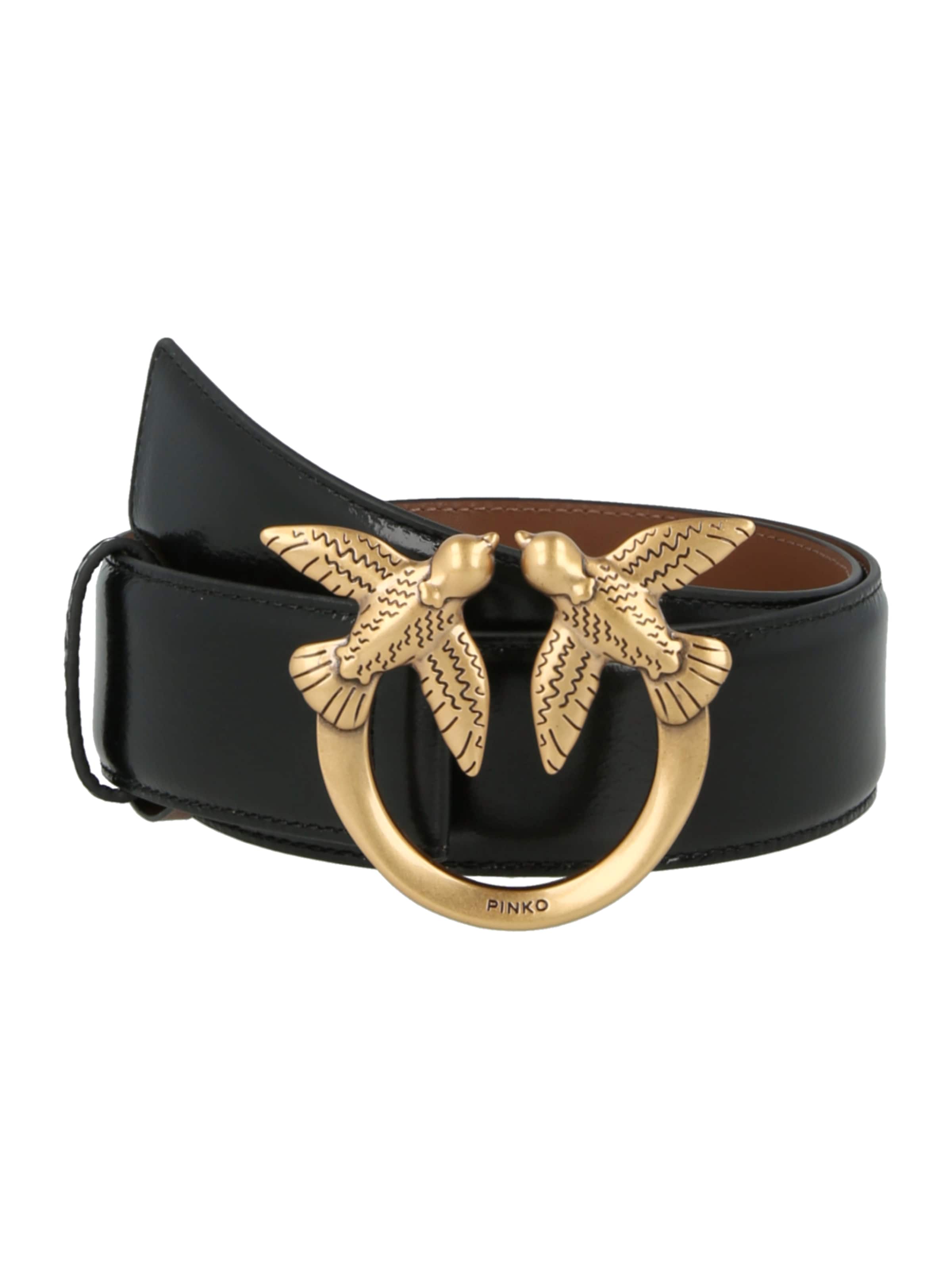 PINKO - Cintos em preto: frente