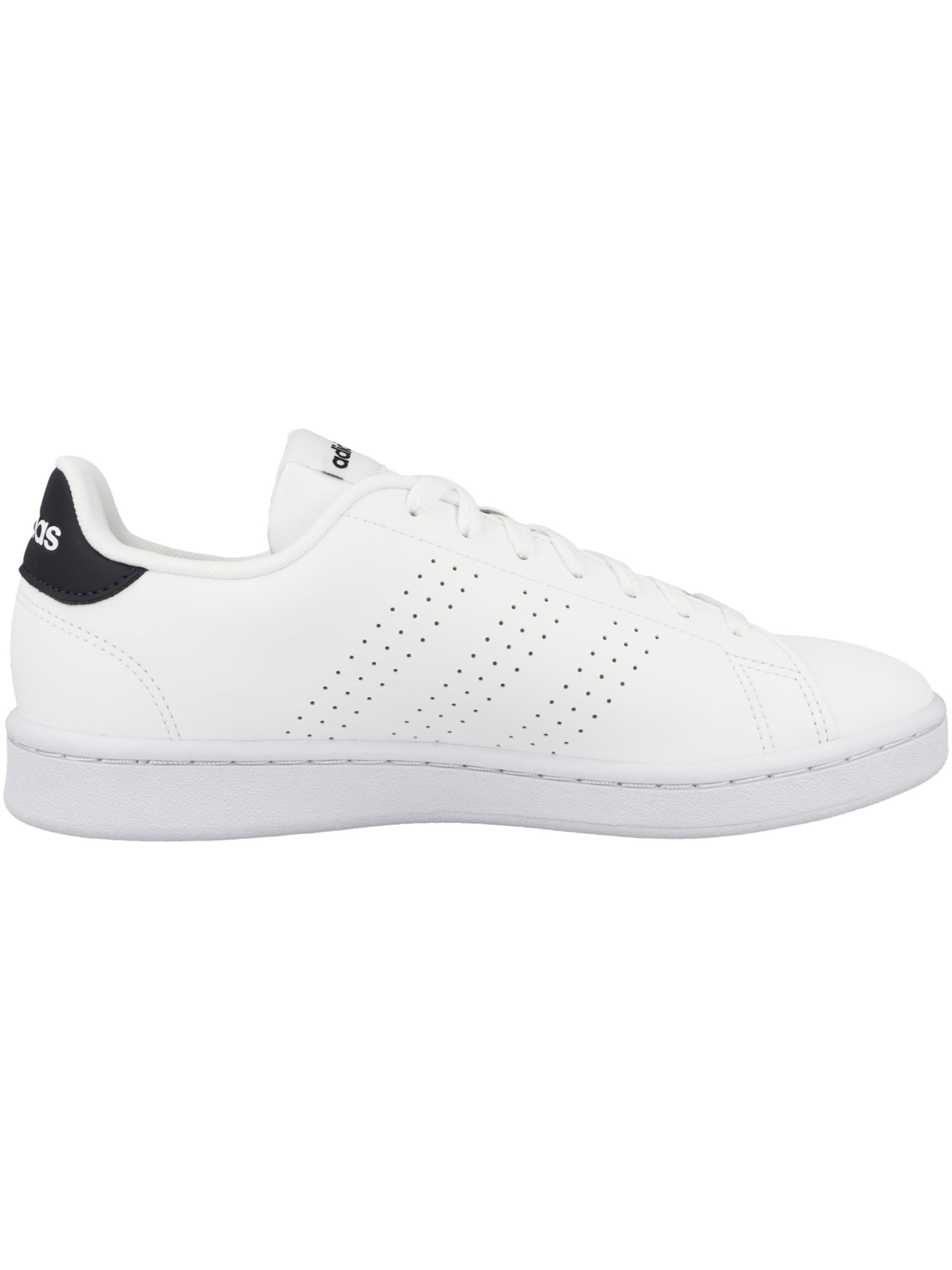 Sneaker bassa 'Advantage' di ADIDAS SPORTSWEAR in bianco
