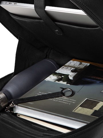 PURE Studios - Mochila 'VEGA' en negro