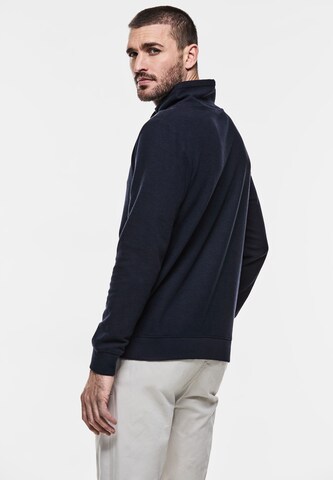 Street One MEN Sweatshirt in Blue