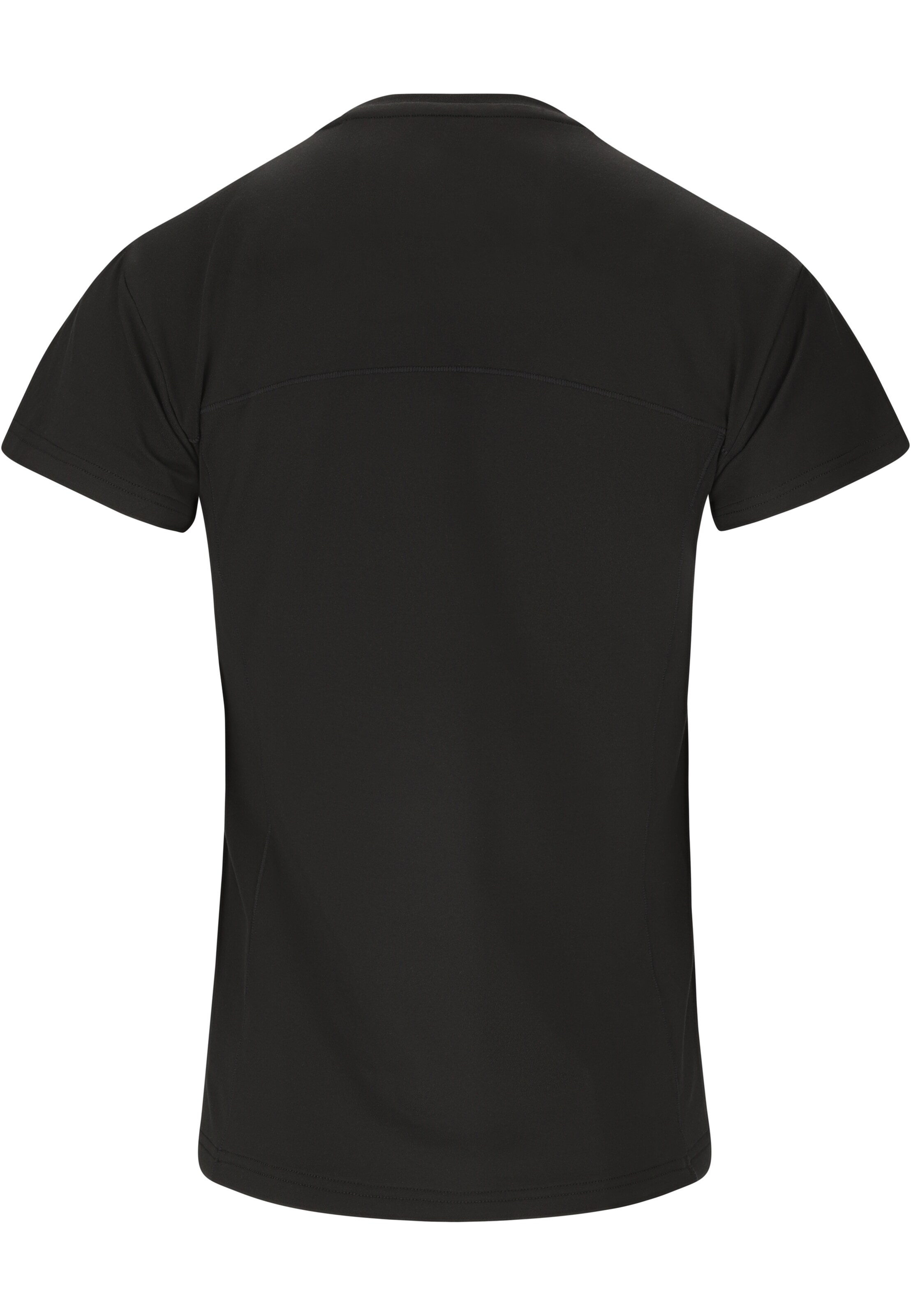 Athlecia Functioneel shirt 'Lonny' in Zwart