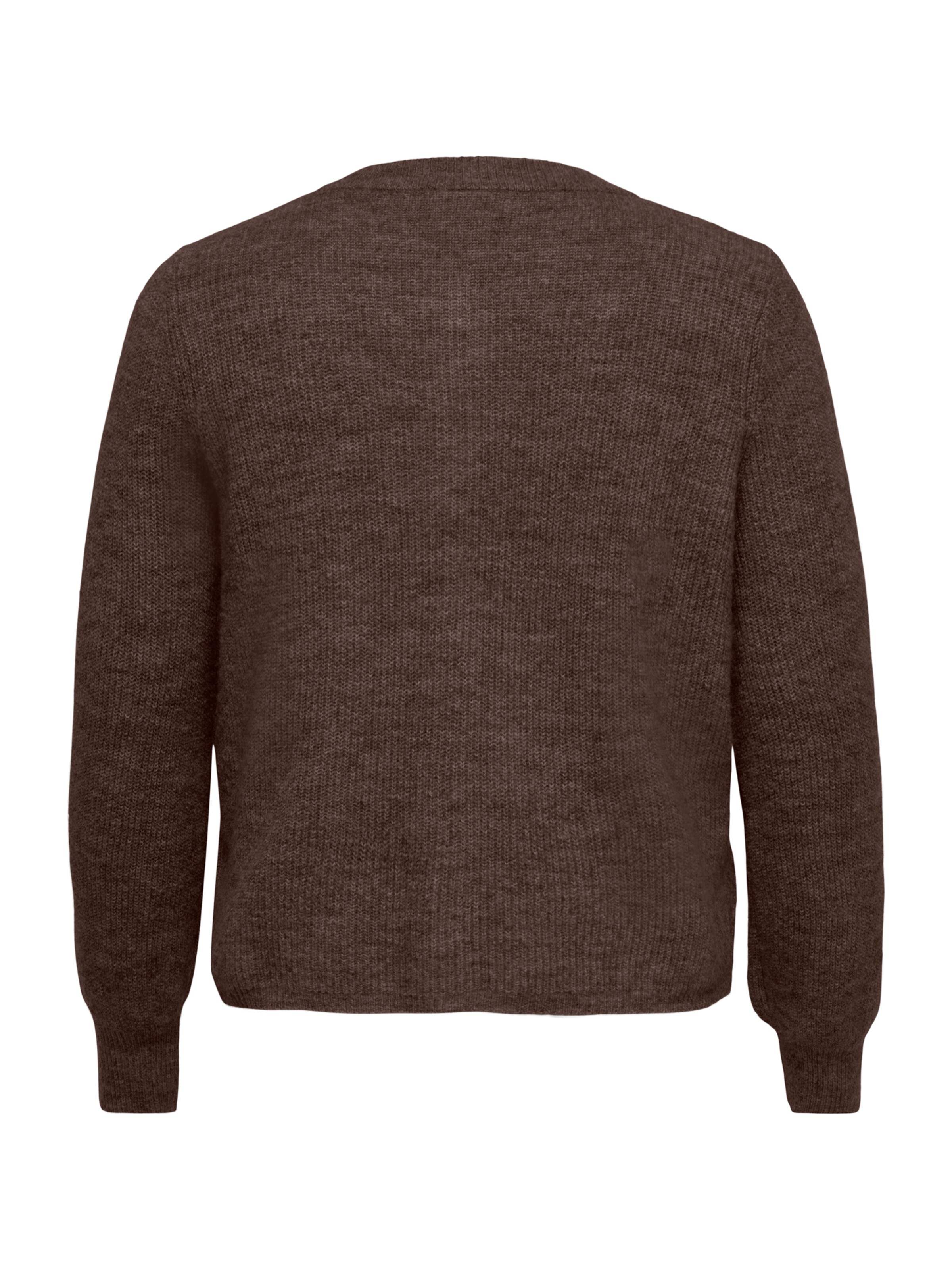 Cardigan 'CARROSE' ONLY Carmakoma en marron