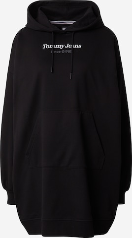Tommy Jeans Платье 'ESS' в Черный: спереди