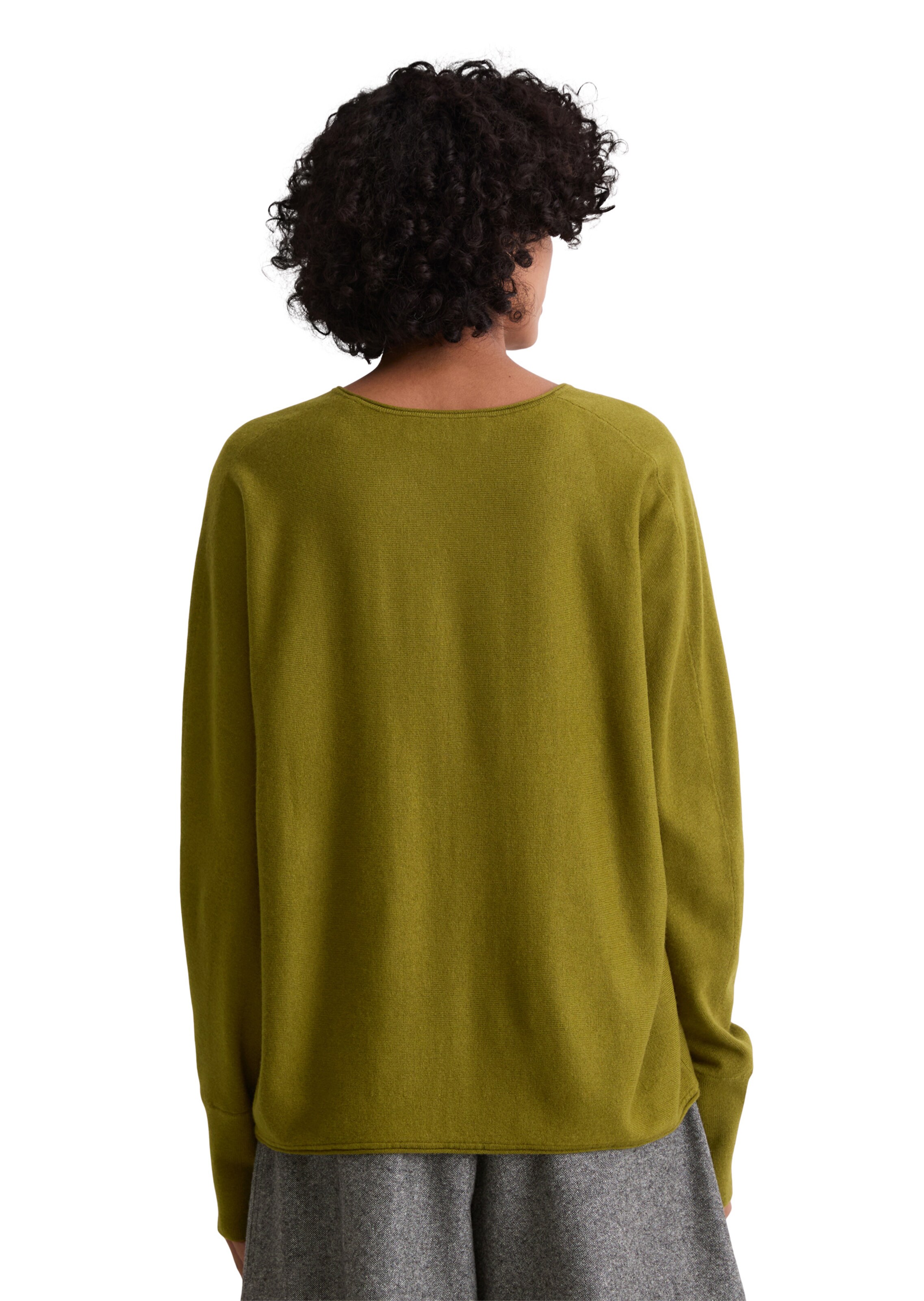 Marc O'Polo Trui in Groen