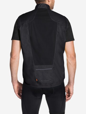 VAUDE Sports Vest ' Air Vest Iii 40812 ' in Black