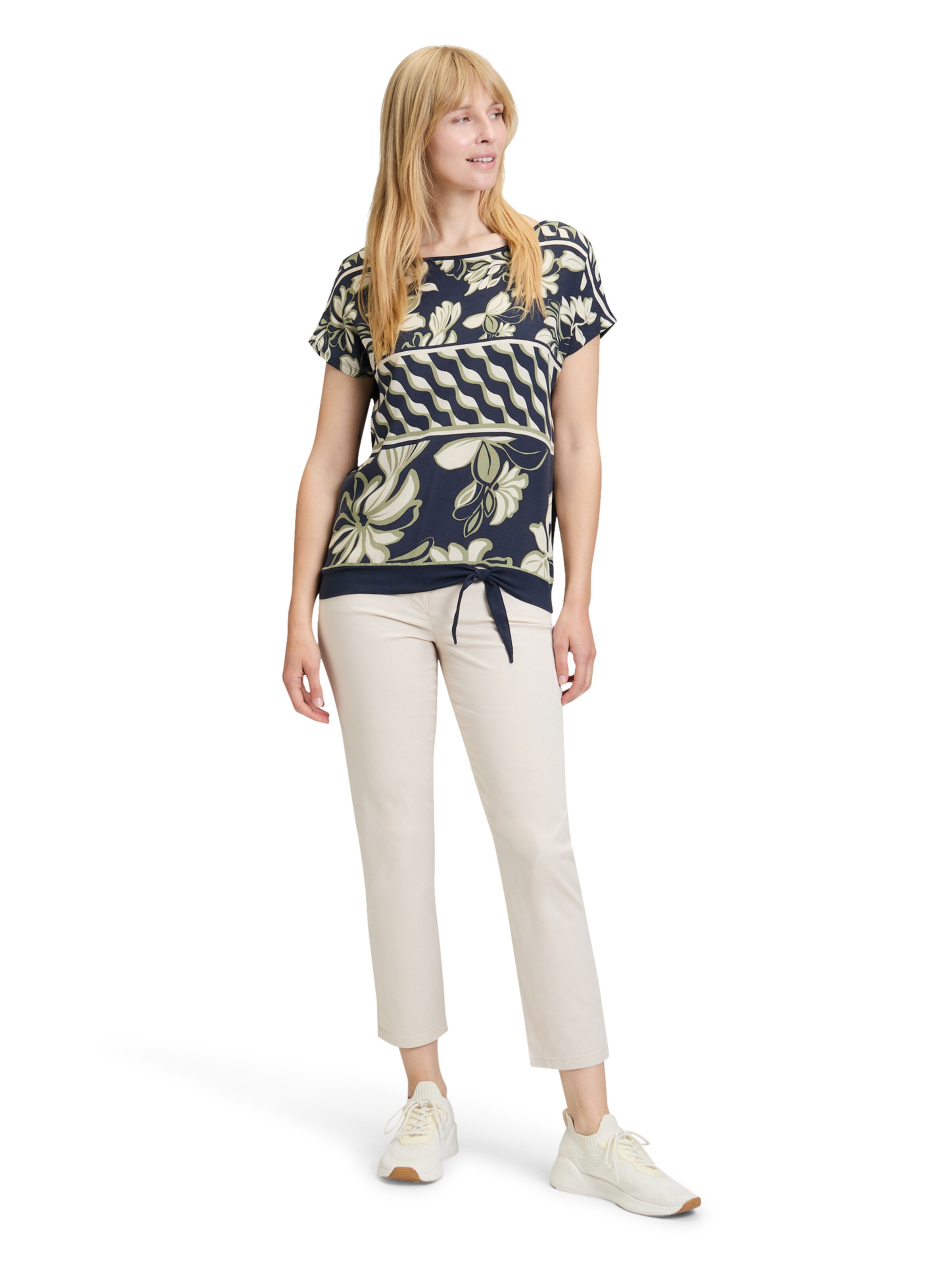 Betty Barclay T-Shỉrt in Blau