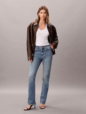 Calvin Klein JeansSkinny Traperice - plava boja