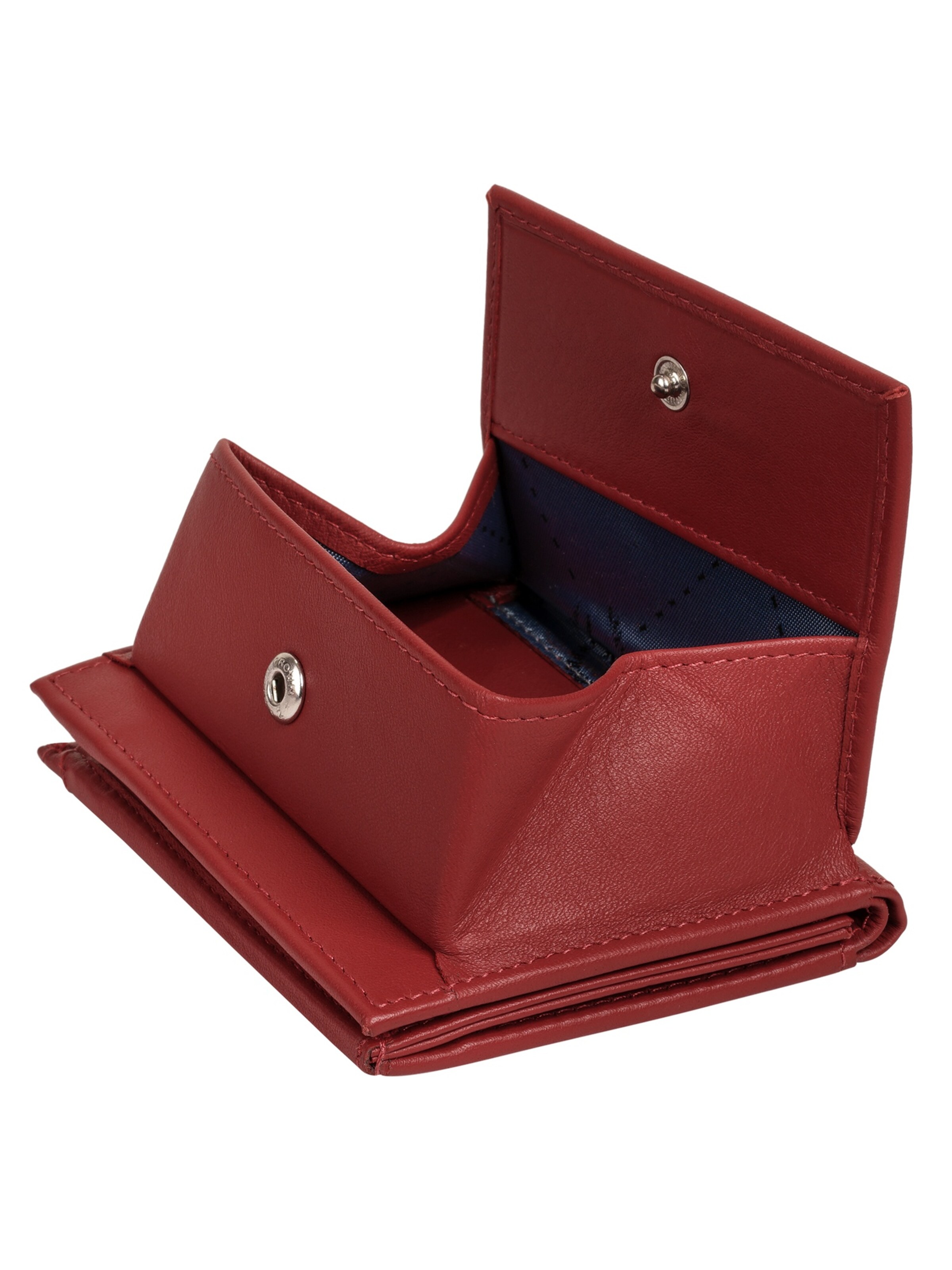 bugatti Wallet 'BUGATTI Geldbörse' in Red