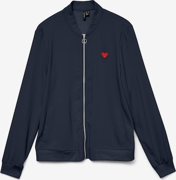 Giacca di mezza stagione 'VMCOCO' di VERO MODA in blu: frontale