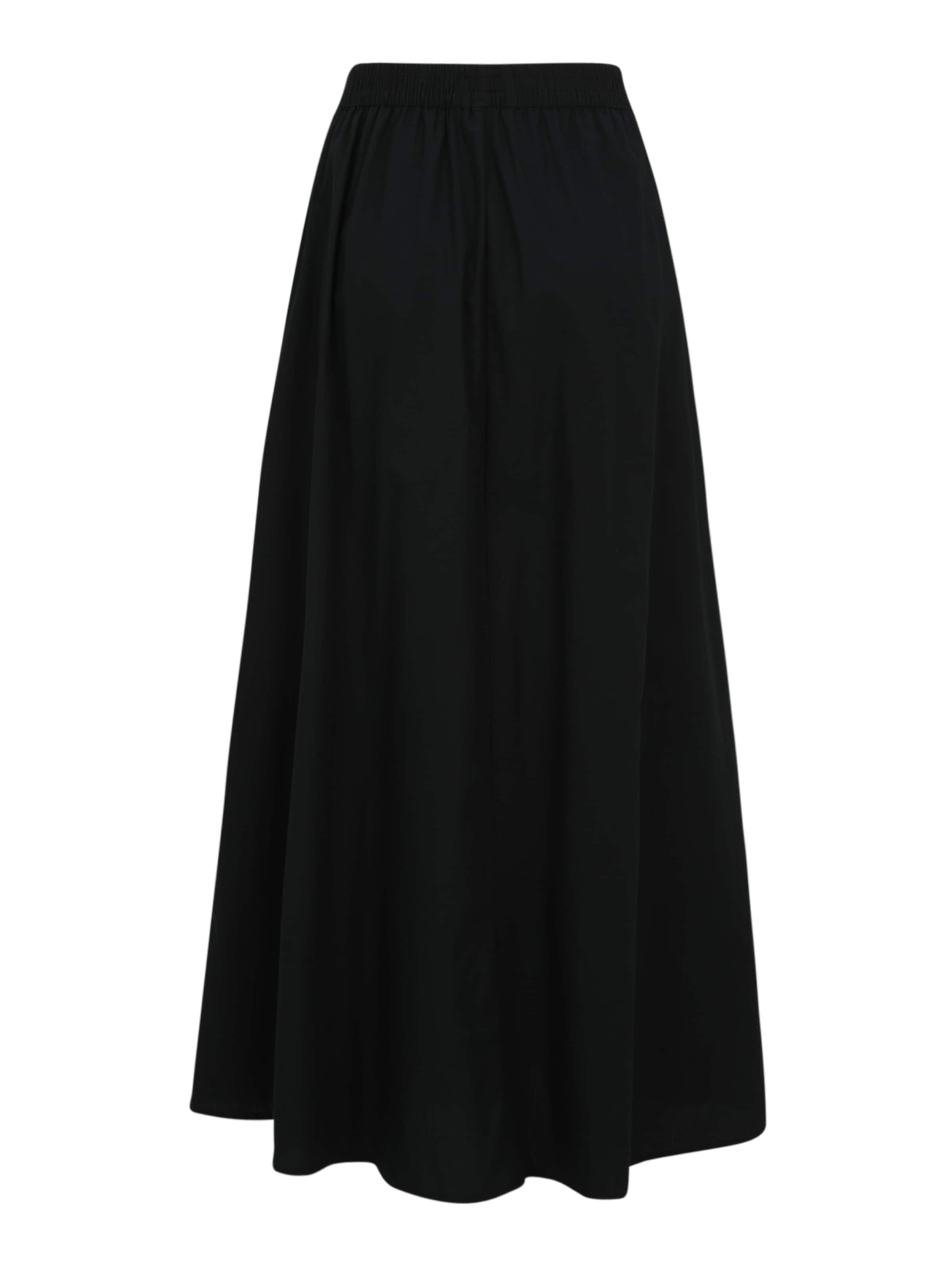 Fustă 'VMCHARLOTTE' de la Vero Moda Tall pe negru