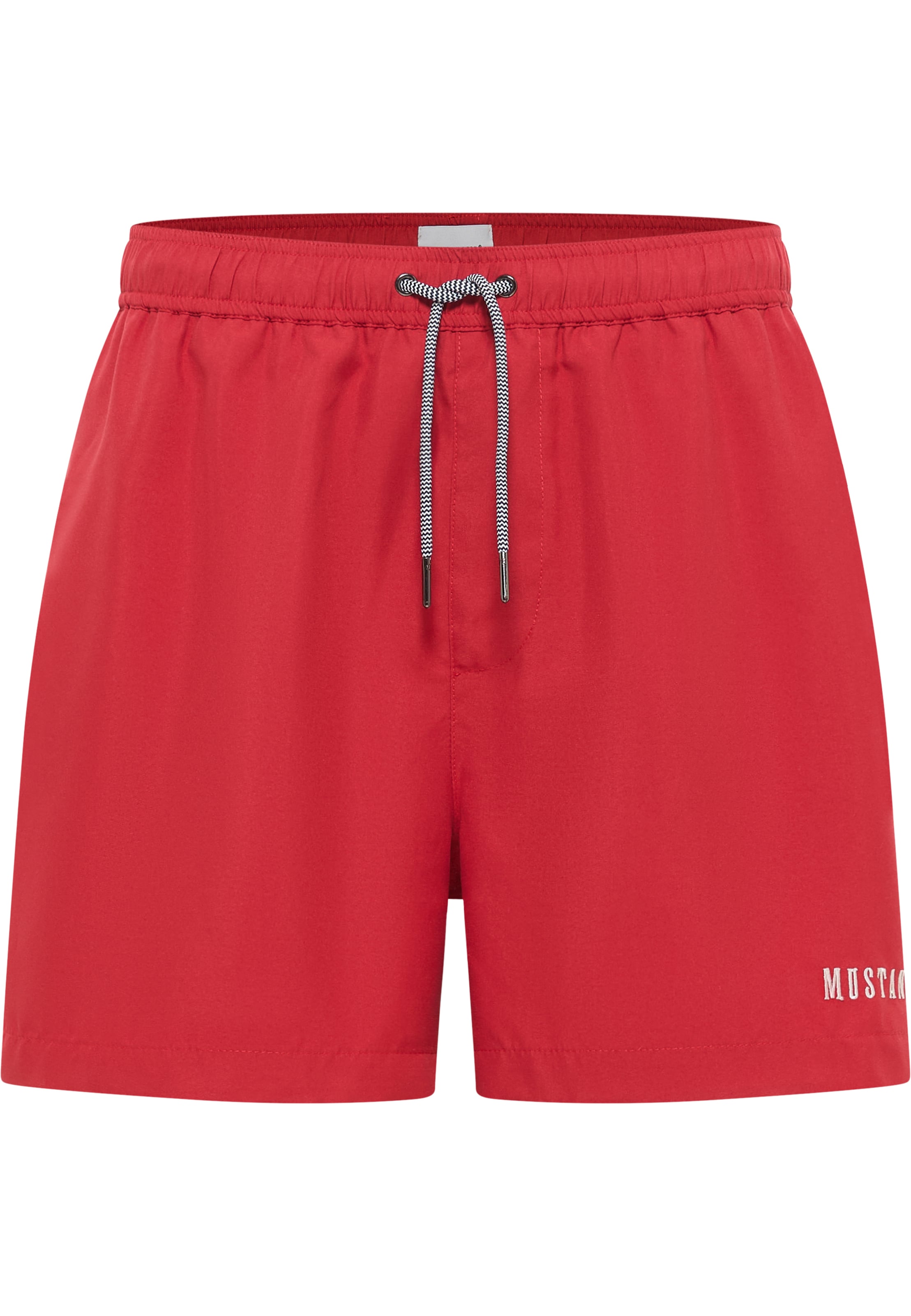 MUSTANG Board shorts in Red, Item view
