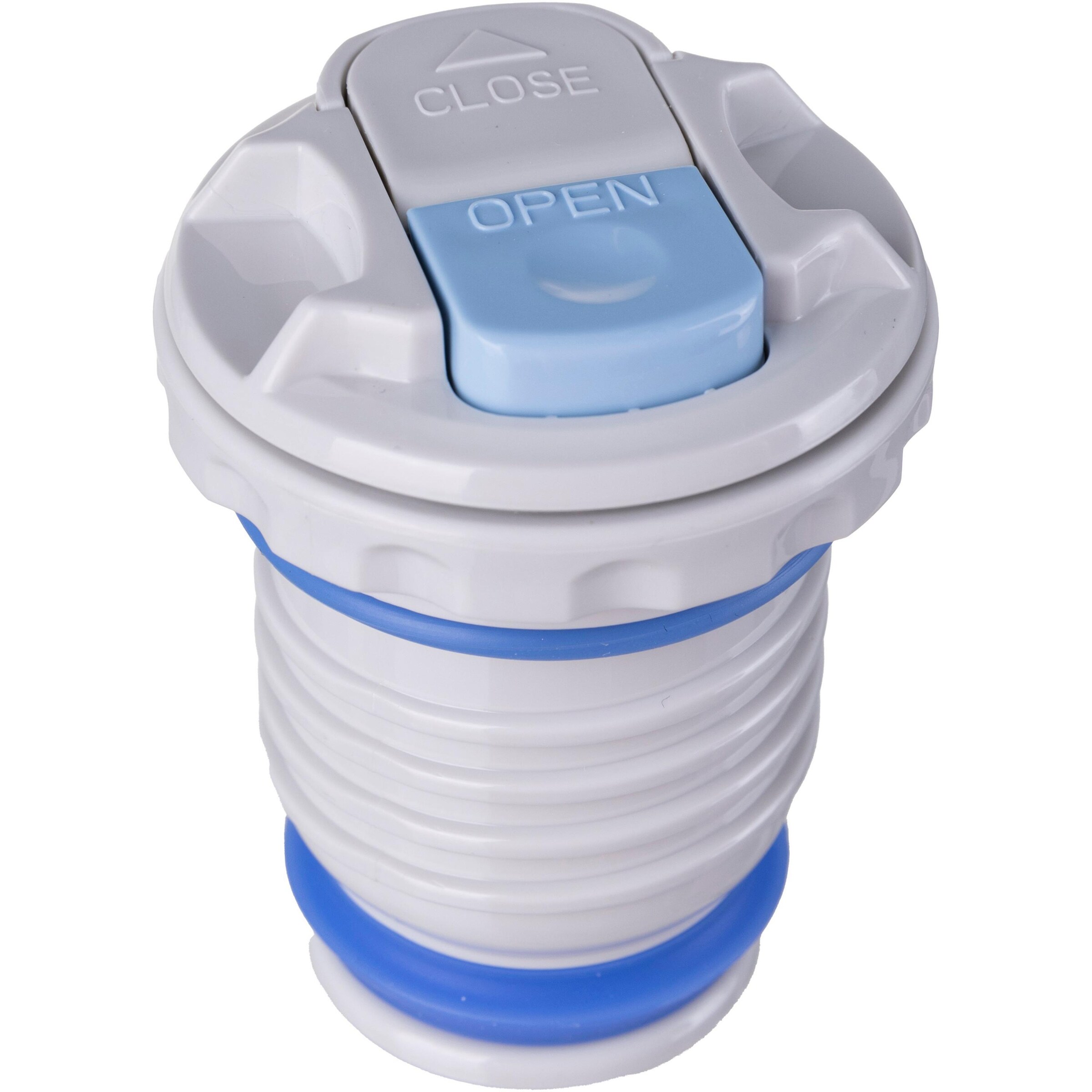 THERMOS Thermos 'Light & Compact' in Silver