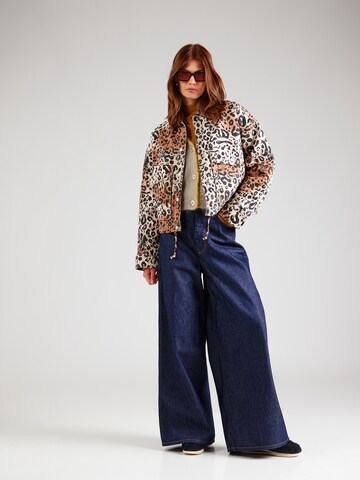 Weekend Max Mara Loose fit Jeans 'MALIA' in Blue