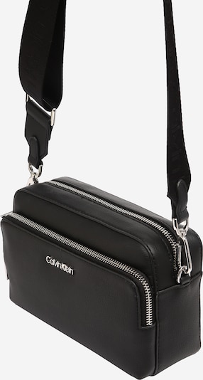 Calvin Klein Pleca soma, krāsa - melns, Preces skats