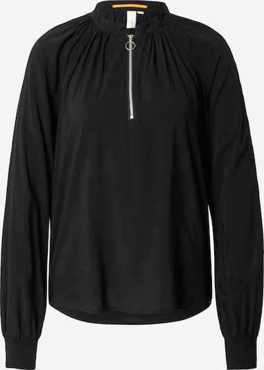 QS by s.Oliver Blouse in Black, Item view