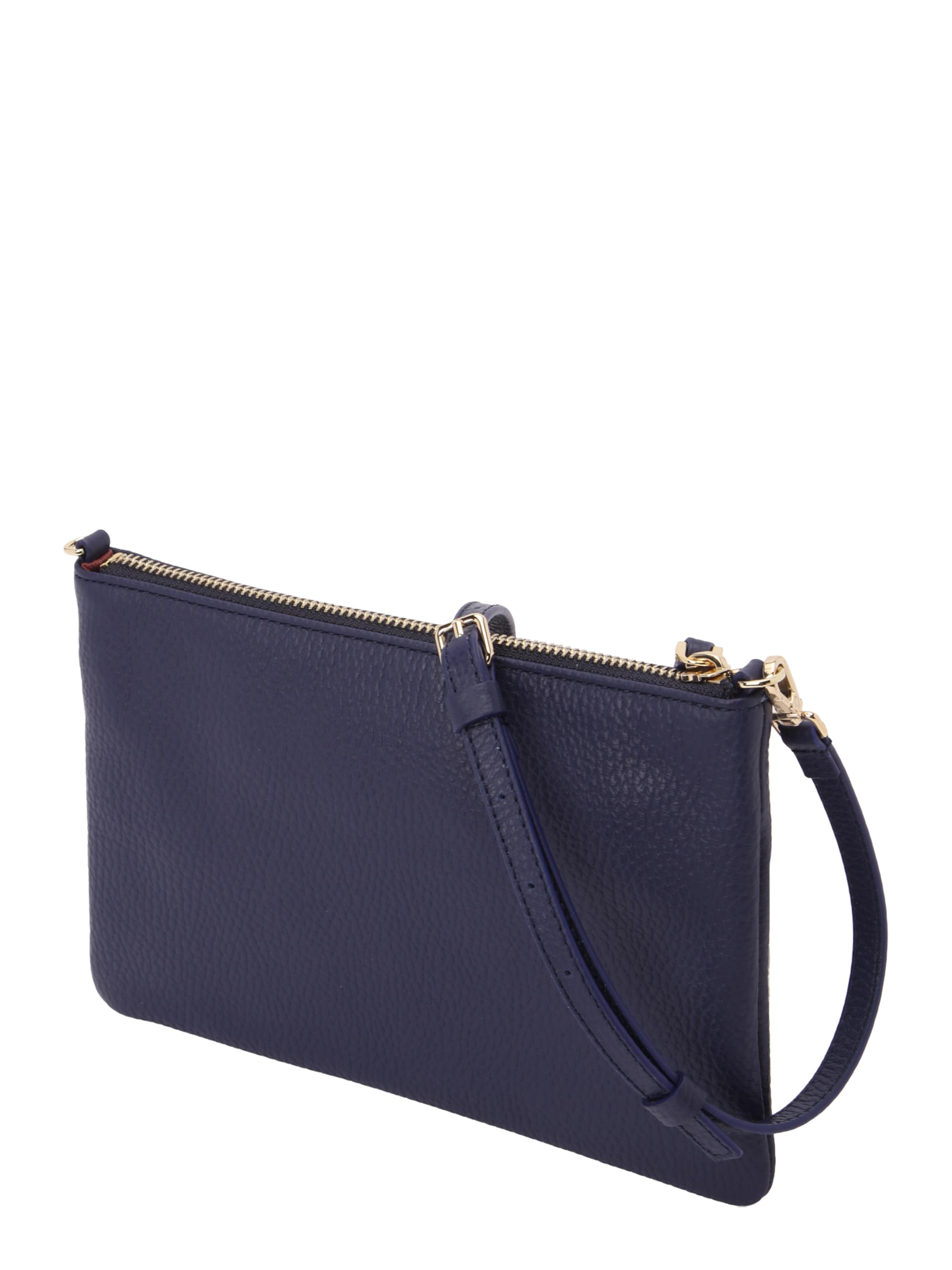 Coccinelle Crossbody Bag 'BEST' in Blue: side