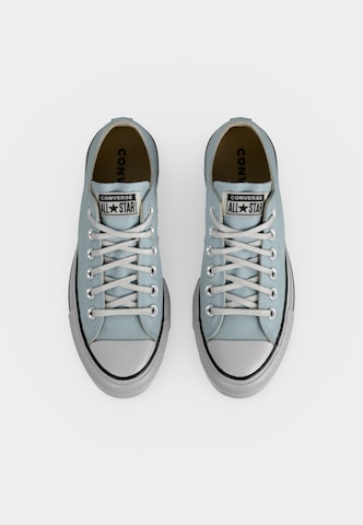 Baskets basses 'CTAS LIFT OX' CONVERSE en bleu