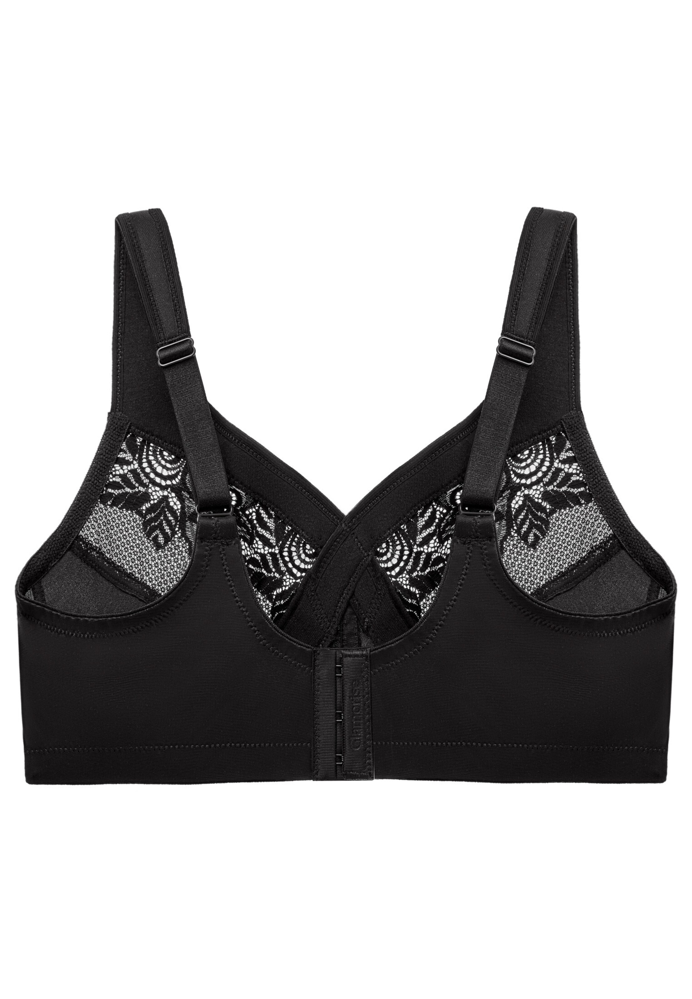 GLAMORISE Minimizer in Black