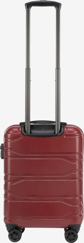 Wittchen Suitcase 'Trail Style' in Red