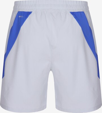 PUMA Regular Sportshorts in Grau