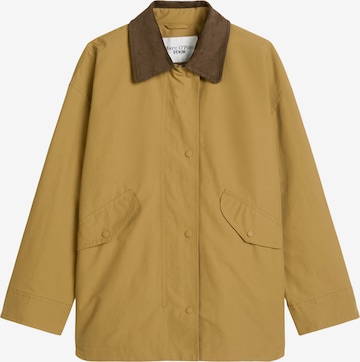 Veste mi-saison Marc O'Polo DENIM en jaune : devant