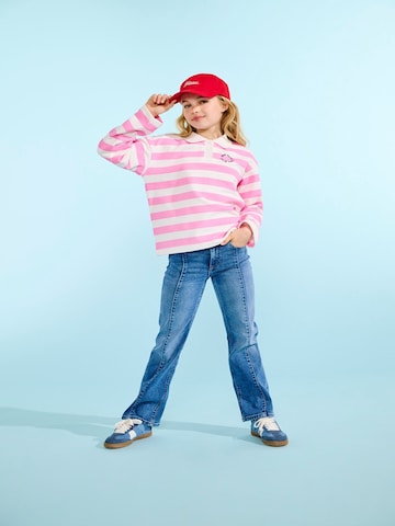 ONLY GIRLS - Camiseta 'KOGESTHER' en rosa