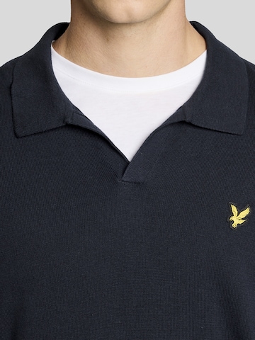 T-Shirt Lyle & Scott en bleu