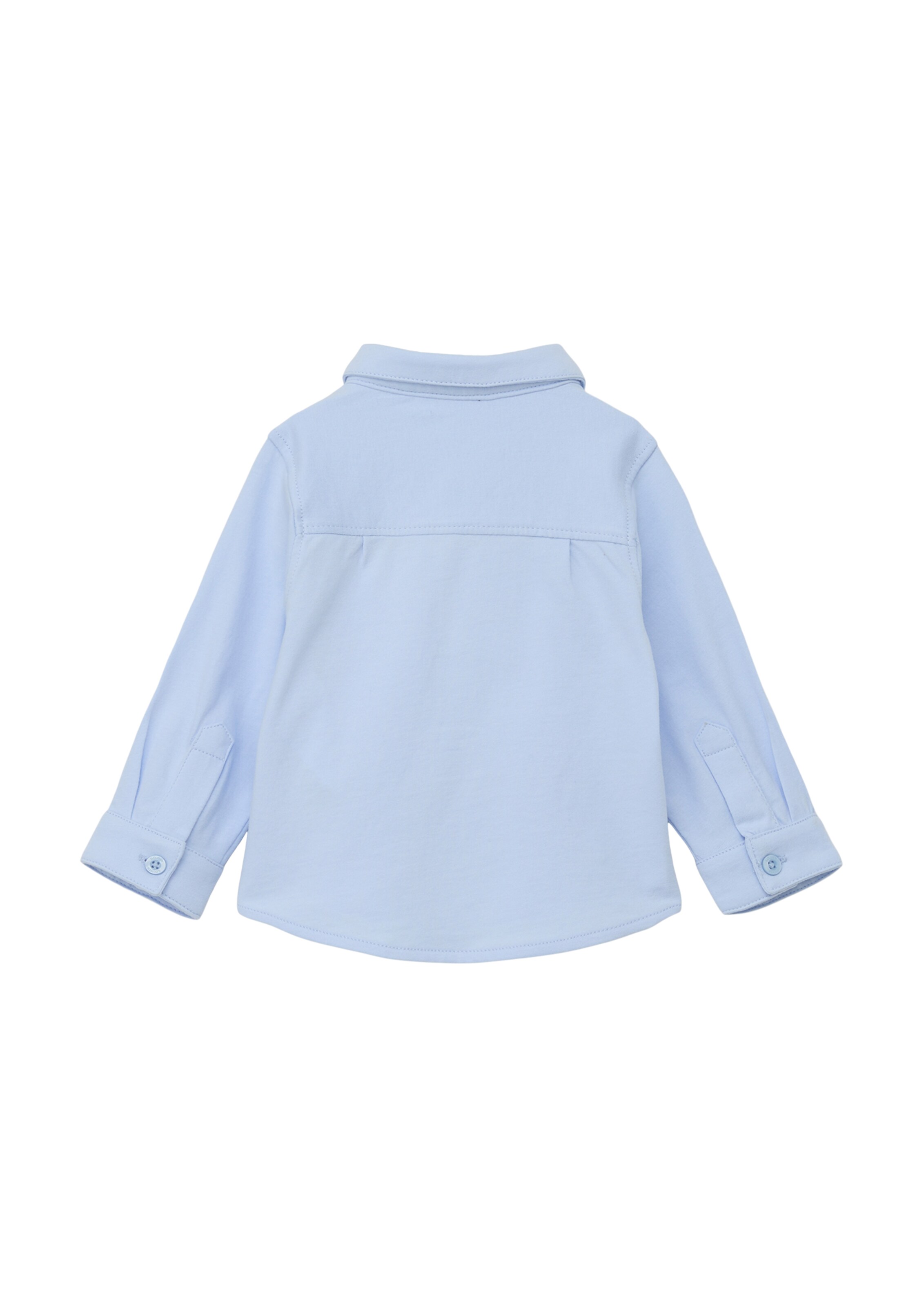 s.Oliver Regular Fit Hemd in Blau