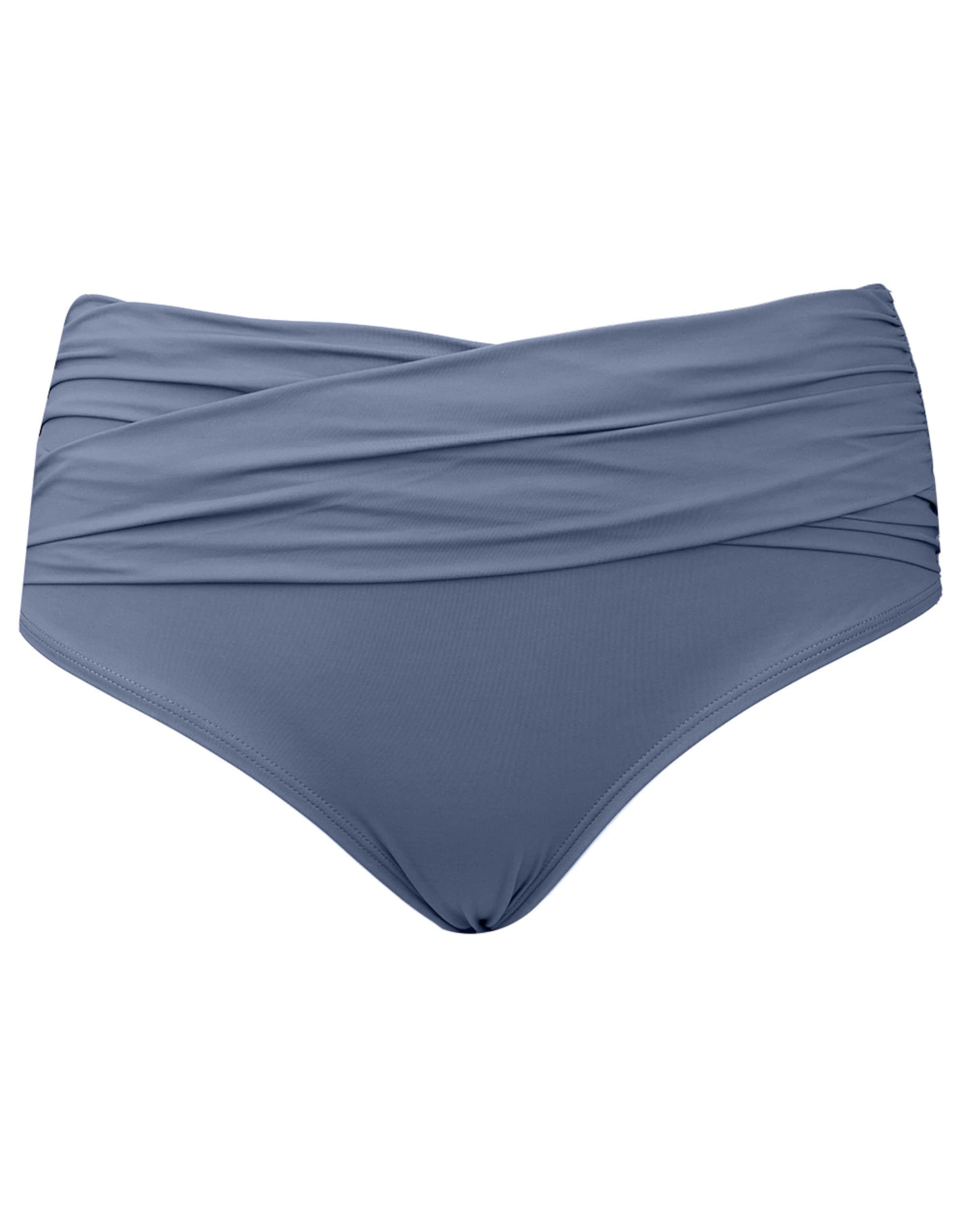 SugarShape Bikini bottom 'Valencia' in Blue: front