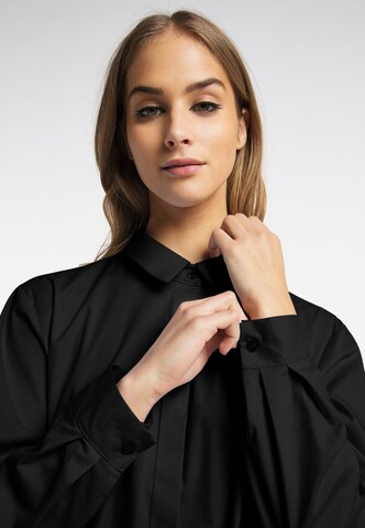 Frieda & Freddies NY Blusenkleid in Schwarz