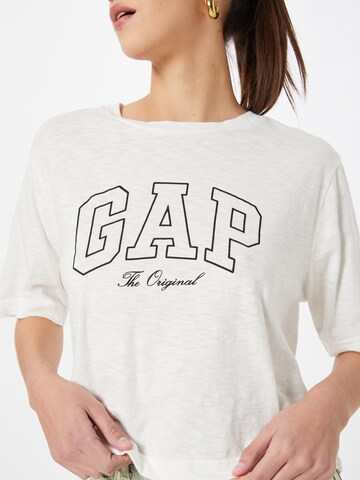 GAP T-Shirt in Weiß