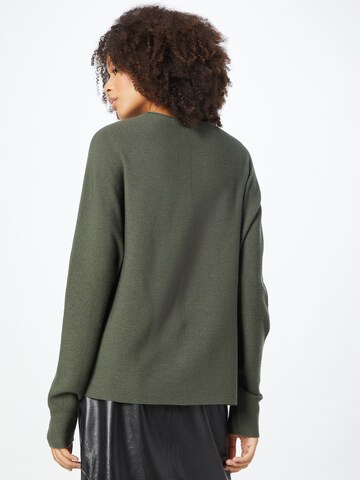 Pull-over 'MAILA' DRYKORN en vert