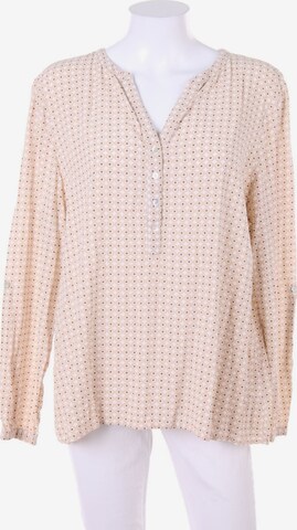 MONTEGO Bluse XXXL in Beige: predná strana