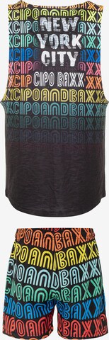 CIPO & BAXX Joggingpak in Gemengde kleuren