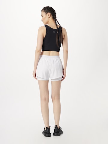 K-Swiss Performance Regular Sportshorts 'HYPERCOURT' in Weiß