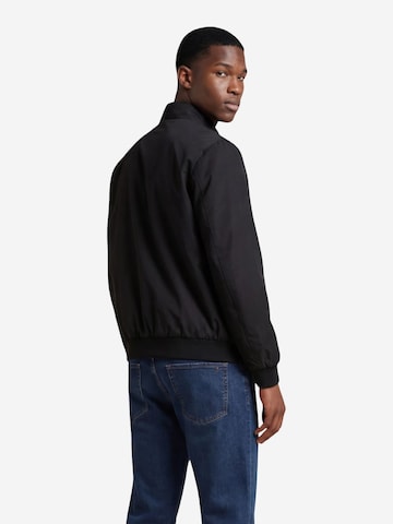 EA7 Emporio Armani Between-seasons coat '7M000424 AF13569' in Black