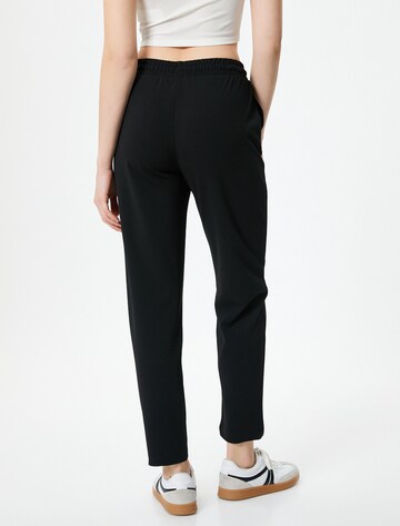 Koton Regular Trousers in Black