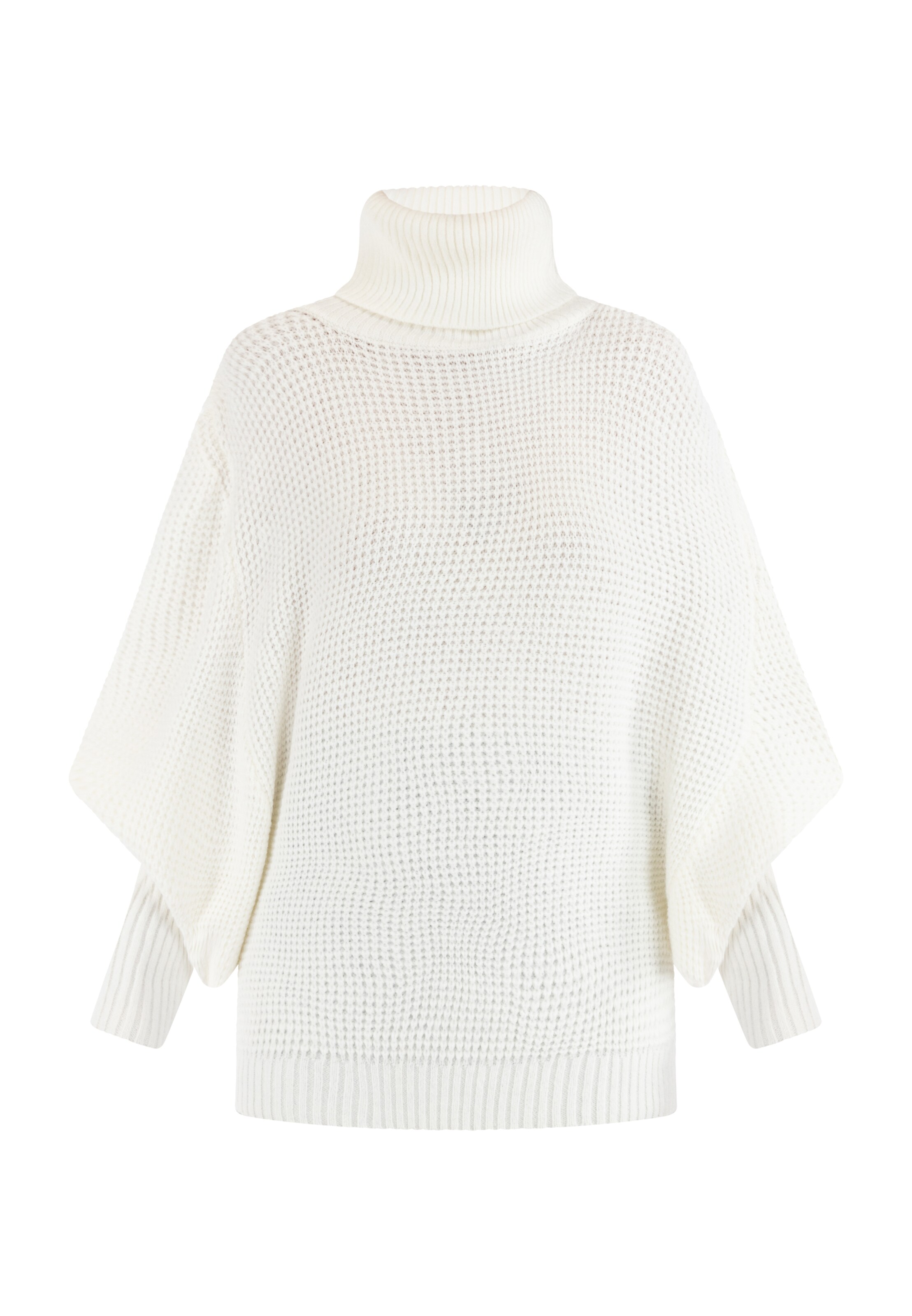 RISA Pullover 'Vanne' i hvid: forside