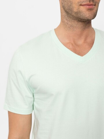 Williot T-Shirt in Grün