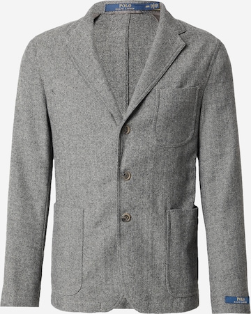 Polo Ralph Lauren Regularny krój Pintsak w kolorze szary: przód