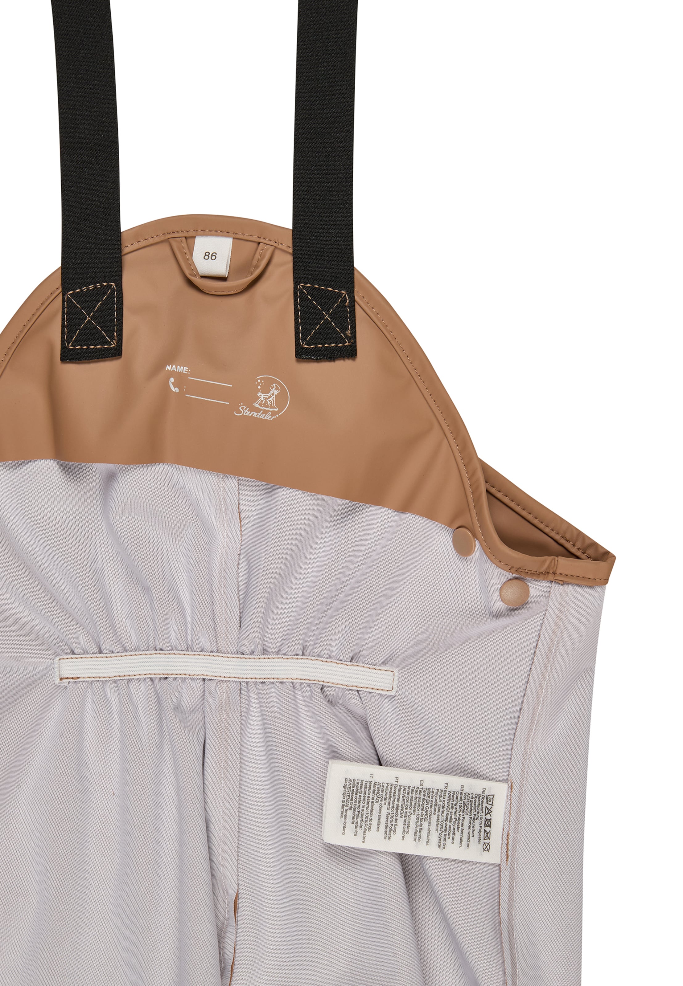 STERNTALER Regular Hose in Beige
