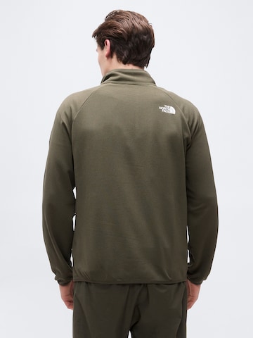 THE NORTH FACE Ulkoilutakki 'KECHA' värissä vihreä