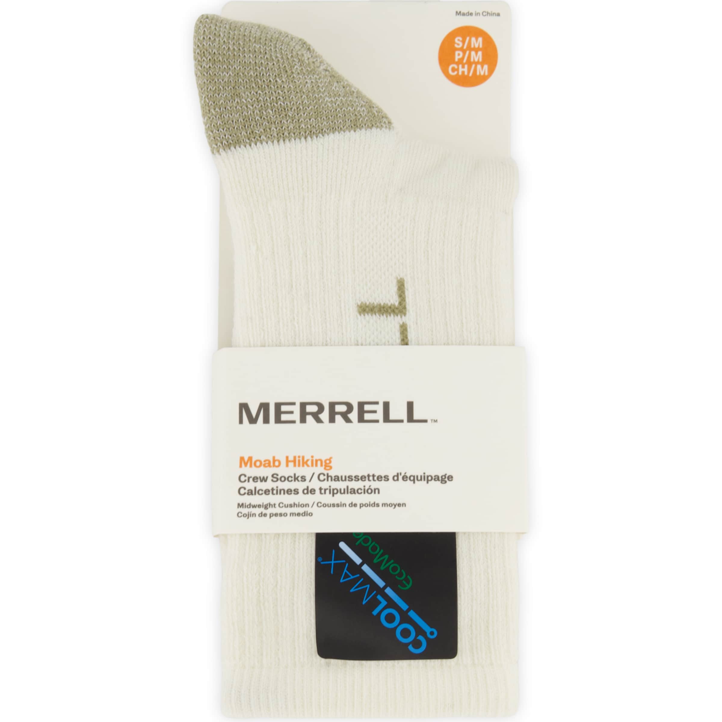 smėlio MERRELL Kojinės
