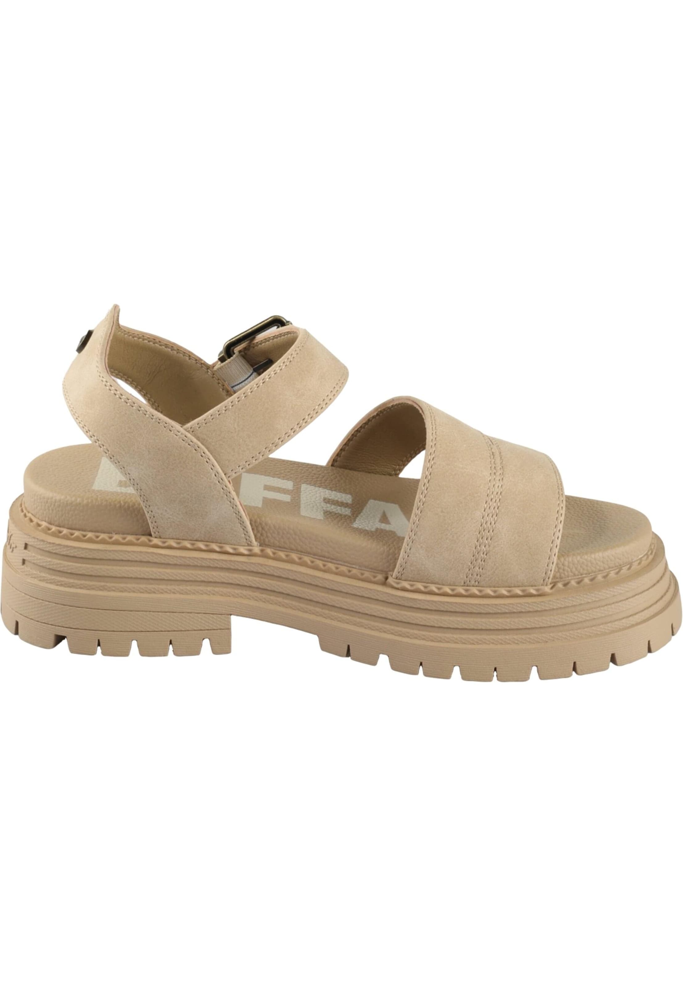 Sandales 'Lennox' BUFFALO en beige