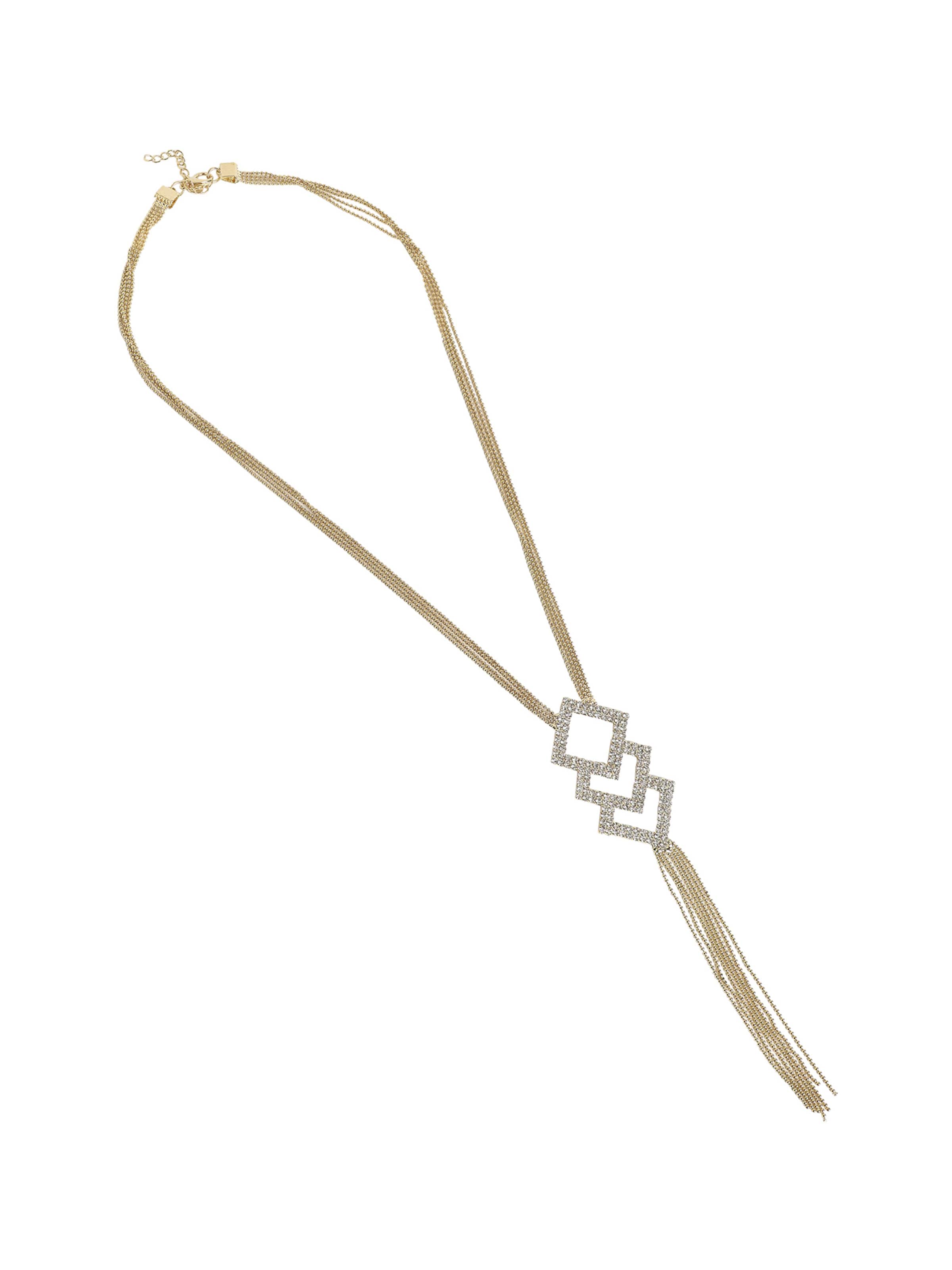 SOHI Цепочка 'Shamima' в Золотой: спереди