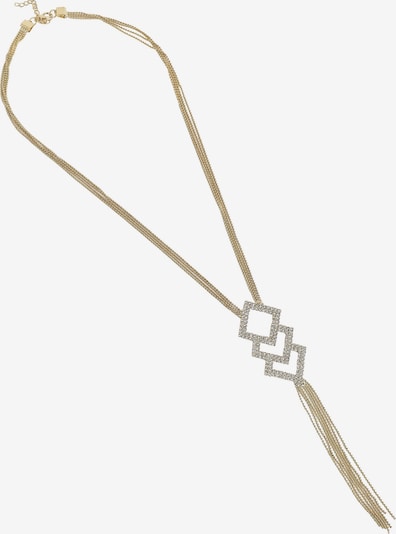 Grandinėlė 'Shamima' iš SOHI, spalva – Auksas / sidabrinė, Prekių apžvalga